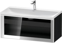 Duravit Vitrium c-bonded Asma dolap 1000 mm Parsol grey Glossy, Glass VT4297O1616000W
