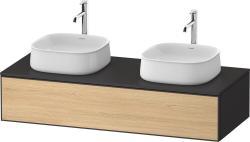 Duravit Zencha Asma dolap ünitesi 1300 mm Doğal Meşe ZE4813B30800000