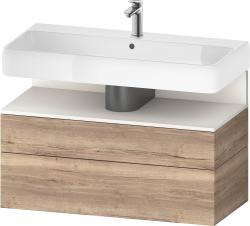 Duravit Studio F. A. Porsche Collection Asma dolap ünitesi 990 mm Marbeled Oak QA4395084550010
