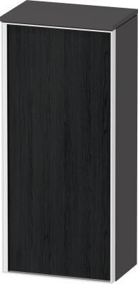 Duravit Vitrium Kısa dolap 400 mm Siyah Meşe VT1355R1649000W
