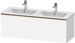 Duravit D-Neo Asma dolap ünitesi 1280 mm Beyaz Mat DE4265004180000