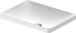 Duravit D-Neo Üstten Gömme Lavabo 600 mm Beyaz (Alpin) 0358600079