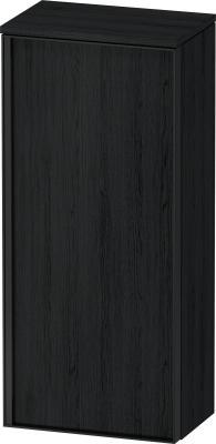 Duravit Vitrium Kısa dolap 400 mm Siyah Meşe VT1355R1616001G