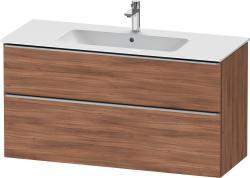 Duravit D-Neo Asma dolap ünitesi 1210 mm Doğal Ceviz DE4364070790000