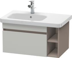 Duravit DuraStyle Asma dolap ünitesi 730 mm Beton Gri Mat Dekor DS639400743