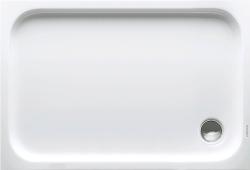 Duravit D-Code Duş teknesi 1200 mm Beyaz (Alpin) 720113000000001