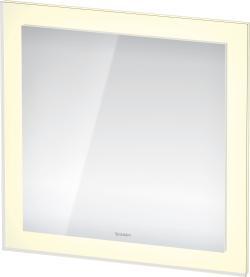 Duravit White Tulip Ayna 750 mm Beyaz (Alpin) WT7051000000100