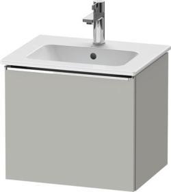 Duravit D-Neo Asma dolap ünitesi 510 mm Beton Gri Mat Dekor DE4260010070000