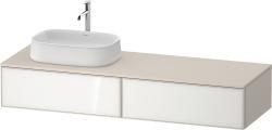 Duravit Zencha Asma dolap ünitesi 1600 mm Beyaz ZE4814L64830000