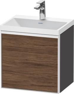 Duravit Vitrium c-bonded Asma dolap 450 mm Koyu Ceviz Dekor VT4088O2149000W