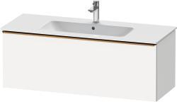 Duravit D-Neo Asma dolap ünitesi 1210 mm Beyaz Mat DE4264004180000