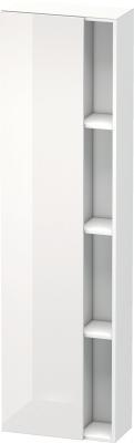 Duravit DuraStyle Boy dolabı 500 mm Beyaz (parlak) DS1248L2218