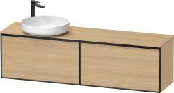 Duravit Vitrium Asma dolap ünitesi 1600 mm Doğal Meşe VT4783L3030001G