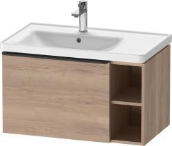 Duravit D-Neo Asma dolap ünitesi 784 mm Marbeled Oak DE42580BD550000