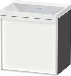 Duravit Vitrium c-bonded Asma dolap 450 mm Beyaz Mat VT4088N1849000W
