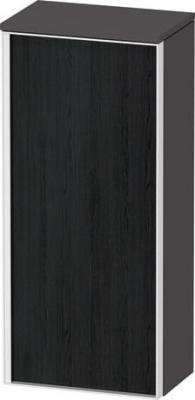 Duravit Vitrium Kısa dolap 400 mm Siyah Meşe VT1355R1649000W