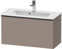 Duravit D-Neo Asma dolap ünitesi 810 mm Bazalt Mat DE42690BD430000