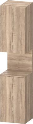 Duravit Studio F. A. Porsche Collection Boy dolabı 400 mm Marbeled Oak QA1346R55550000