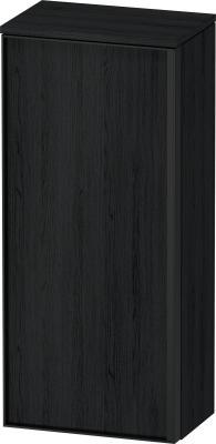 Duravit Vitrium Kısa dolap 400 mm Siyah Meşe VT1355L1616001G