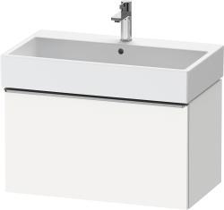 Duravit D-Neo Asma dolap ünitesi 784 mm Beyaz Mat DE4273070180000
