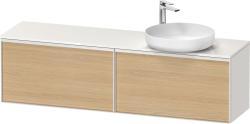 Duravit Vitrium Asma dolap ünitesi 1600 mm Doğal Meşe VT4783R3022000W