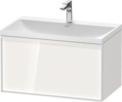 Duravit Vitrium c-bonded Asma dolap 800 mm Beyaz (parlak) VT4286O2222001W