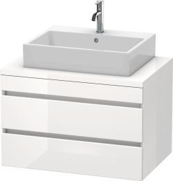 Duravit DuraStyle Asma dolap ünitesi 800 mm Beyaz (parlak) DS531702222