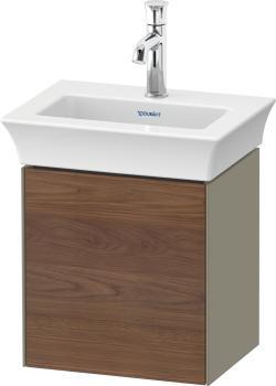 Duravit White Tulip Asma dolap ünitesi 384 mm Amerikan Ceviz masif WT4240L77H2