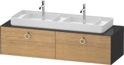 Duravit White Tulip Asma dolap ünitesi 1600 mm Doğal Meşe masif WT48920H5H10000