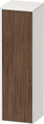 Duravit Vitrium Kısa dolap 400 mm Koyu Ceviz Dekor VT1356R2122000W