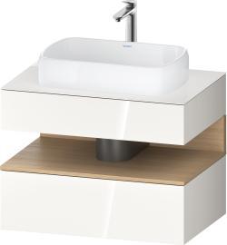Duravit Studio F. A. Porsche Collection Asma dolap ünitesi 800 mm Beyaz (parlak) QA4730030220000