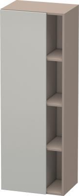 Duravit DuraStyle Boy dolabı 500 mm Beton Gri Mat Dekor DS1239L0743