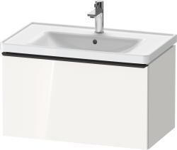 Duravit D-Neo Asma dolap ünitesi 784 mm Beyaz (parlak) DE42550BD220000