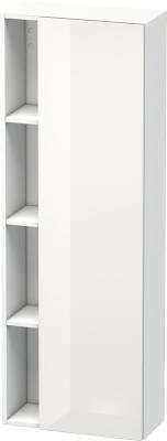 Duravit DuraStyle Boy dolabı 500 mm Beyaz (parlak) DS1238R2218