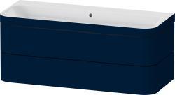 Duravit Happy D.2 c-bonded Asma dolap 1175 mm Gece Mavisi Saten Mat Lake HP4639N98980000