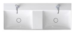 Duravit DuraSquare Lavabo 1200 mm Beyaz (Alpin) 2353120041