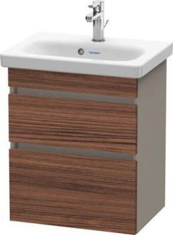 Duravit DuraStyle Asma dolap ünitesi 500 mm Koyu Ceviz Dekor DS640302143