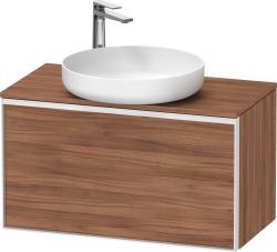Duravit Vitrium Asma dolap ünitesi 800 mm Doğal Ceviz VT478007979001W