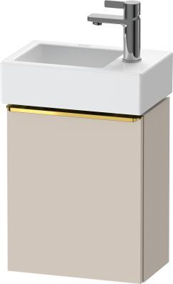 Duravit D-Neo Asma dolap ünitesi 364 mm Taupe Dekoru DE4218R34910000