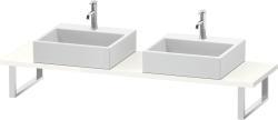 Duravit DuraStyle Tezgah 800 mm Beyaz (parlak) DS105C02222