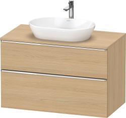 Duravit D-Neo Asma dolap ünitesi 1000 mm Doğal Meşe DE4968010300000