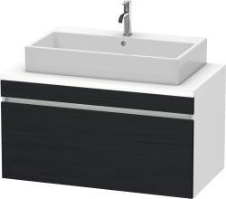 Duravit DuraStyle Asma dolap ünitesi 1000 mm Siyah Meşe DS531401618