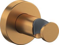 Duravit El duşu askısı 55 mm Fırçalanmış Bronz