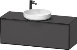 Duravit Vitrium Asma dolap ünitesi 1200 mm Grafit Mat VT478204949001G