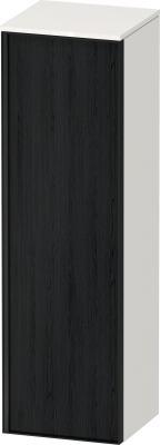 Duravit Vitrium Kısa dolap 400 mm Siyah Meşe VT1356R1622001G