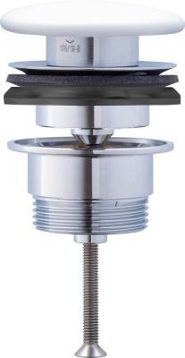 Duravit Universal Push-open sifon 65 mm Beyaz (Alpin)