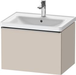 Duravit D-Neo Asma dolap ünitesi 634 mm Taupe Dekoru DE4254070910000