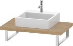 Duravit DuraStyle Tezgah 800 mm Doğal Meşe DS102C03030