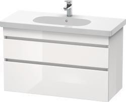 Duravit DuraStyle Asma dolap ünitesi 1000 mm Beyaz (parlak) DS648502222