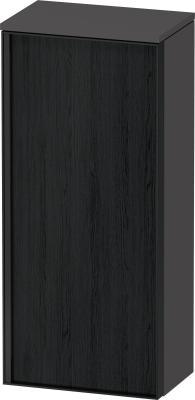 Duravit Vitrium Kısa dolap 400 mm Siyah Meşe VT1355R1649001G